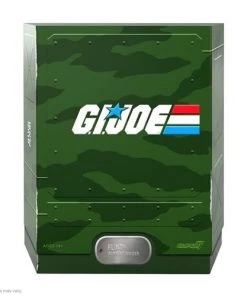 Super 7 G.I. Joe Ultimates - Flint