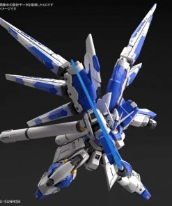 Bandai Gundam RG 1/144 RX-93-V2 Hi-v Gundam (Hi-Nu) Anime 12 Bandai Gundam RG 1/144 RX-93-V2 Hi-v Gundam (Hi-Nu) Anime