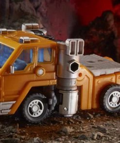 Hasbro Transformers War For Cybertron: Kingdom Deluxe Huffer