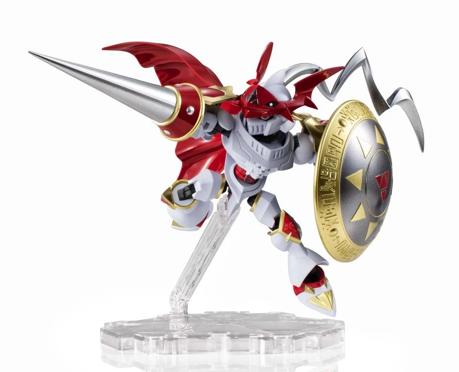 Bandai New Arrivals Digimon NXEDGE Style Dukemon (Special Color Ver.) 6 Bandai New Arrivals Digimon NXEDGE Style Dukemon (Special Color Ver.)