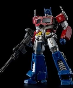 Pre-Orders ThreeZero - Transformers - MDLX Optimus Prime
