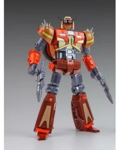Transformers KFC - E.A.V.I. Metal Phase 6F Gunker