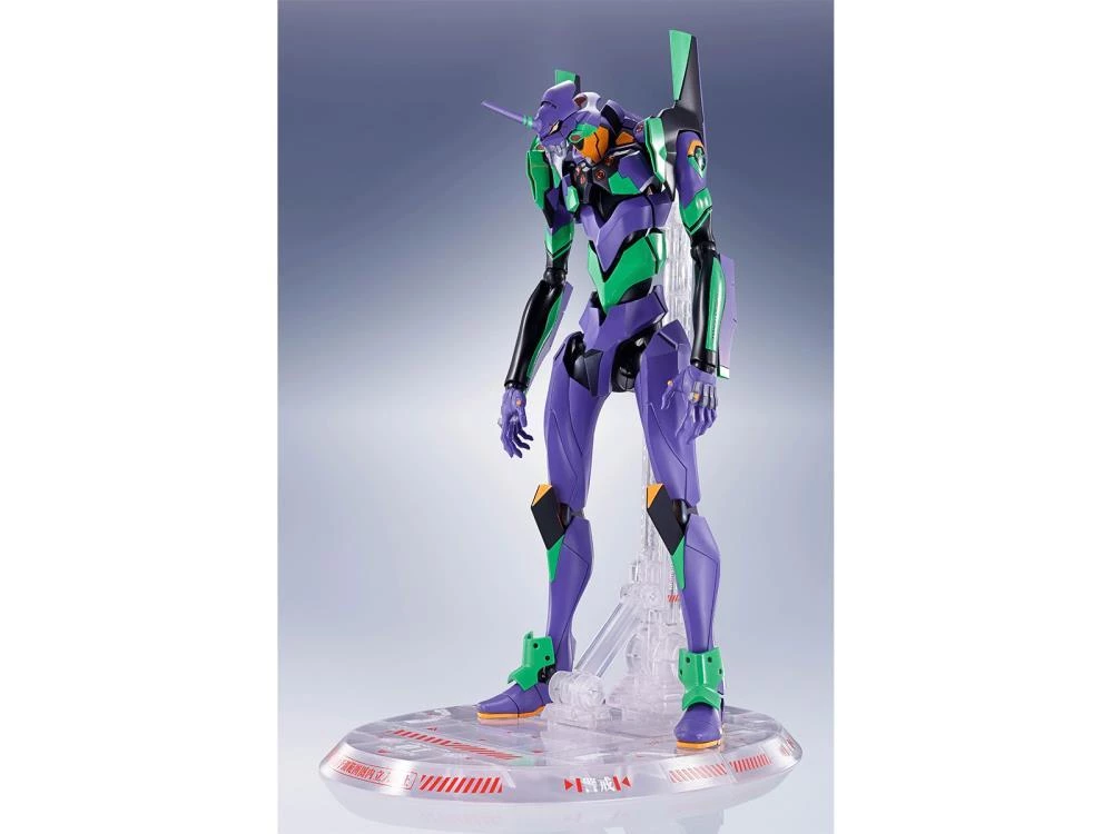 Bandai Rebuild Of Evangelion Dynaction Test Type-01 Anime 6 Bandai Rebuild Of Evangelion Dynaction Test Type-01 Anime