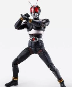 Bandai S.H. Figuarts Shinkocchou Seihou Series - Kamen Rider Black 14 Bandai S.H. Figuarts Shinkocchou Seihou Series - Kamen Rider Black