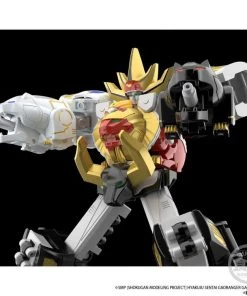 Bandai SMP Hyakuju Sentai Gaoranger - Hyakuju Gattai GaoMuscle Model Kit Set 15 Bandai SMP Hyakuju Sentai Gaoranger - Hyakuju Gattai GaoMuscle Model Kit Set