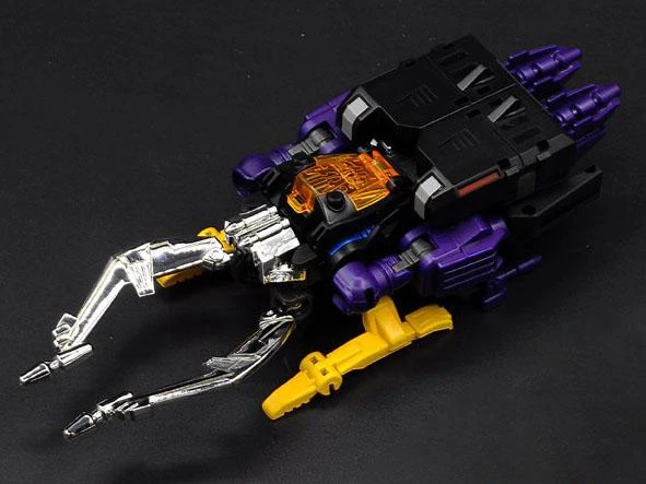 BadCube OTS-567 Evil Bug Corps Collectors Edition Set (Claymore, Hypno, & Kickbutt) 7 BadCube OTS-567 Evil Bug Corps Collectors Edition Set (Claymore, Hypno, & Kickbutt)