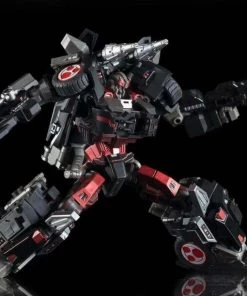 GCreation GDW-02C Blue Flash Transformers