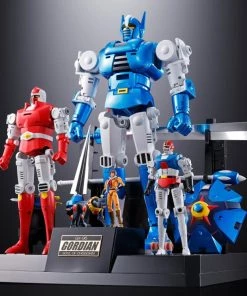 Tamashii Nations Bandai Soul Of Chogokin GX-95 "Gordian The Warrior" - Gordian 25 Tamashii Nations Bandai Soul Of Chogokin GX-95