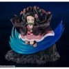 Bandai Demon Slayer: Kimetsu No Yaiba FiguartsZERO - Kamado Nezuko