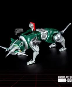 ThreeZero - Voltron: Defender Of The Universe ROBO-DOU Voltron