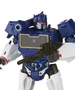 Hasbro Movies / TV / Sports Transformers Studio Series 83 - Voyager Soundwave