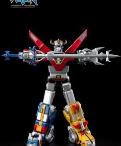 ThreeZero - Voltron: Defender Of The Universe ROBO-DOU Voltron
