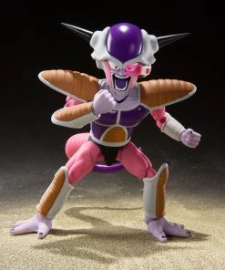 Bandai Anime S.H. Figuarts Dragon Ball Z - Frieza (First Form) With Pod