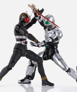 Bandai New Arrivals S.H. Figuarts Kamen Rider Black - Shadow Moon - Shinkocchou Seihou