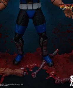 Storm Collectibles Mortal Kombat 3 - Sub-Zero Unmasked Video Games