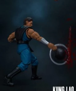 Storm Collectibles Mortal Kombat 2 VS Series - Kung Lao Video Games