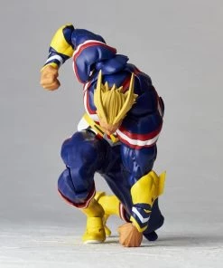 Kaiyodo My Hero Academia Amazing Yamaguchi Revoltech No.019 All Might Anime