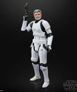Hasbro Star Wars: The Black Series - George Lucas (In Stormtrooper Disguise)