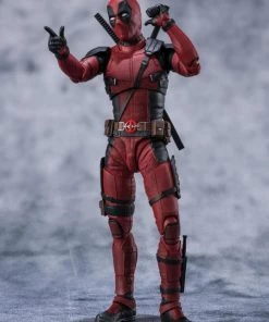 Bandai S.H.Figuarts Deadpool New Arrivals