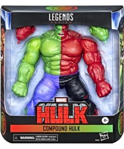 Hasbro Marvel Legends Compound Hulk