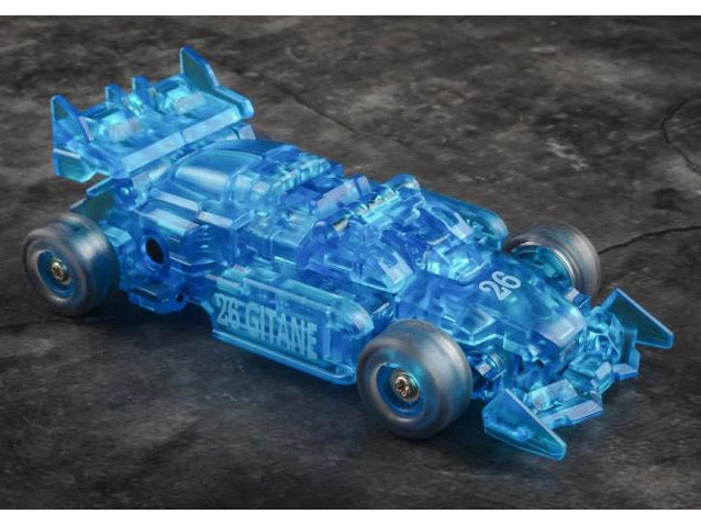 Transformers Iron Factory IF-EX37S Phantom (Stealth Ver.) - Limited Edition 5 Transformers Iron Factory IF-EX37S Phantom (Stealth Ver.) - Limited Edition