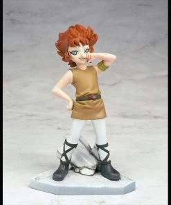 Bandai Saint Seiya Myth Cloth EX - Aries Mu (Revival Ver.)