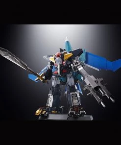 Tamashii Nations Bandai Soul Of Chogokin GX-94 Super Animal God Dancouga - Black Wing