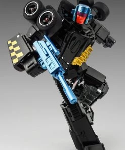 XTransbots X-Transbots MX-16 G2 Overheat Exclusive - (Berserkars Team Form Monolith ) Transformers