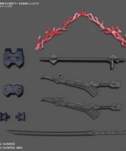 Anime Bandai Spirits HG Gundam Breaker Battlogue - Barbatauros Model Kit