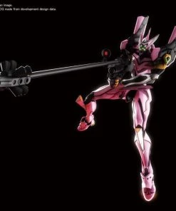 Bandai Evangelion RG - Evangelion Unit-08 Alpha