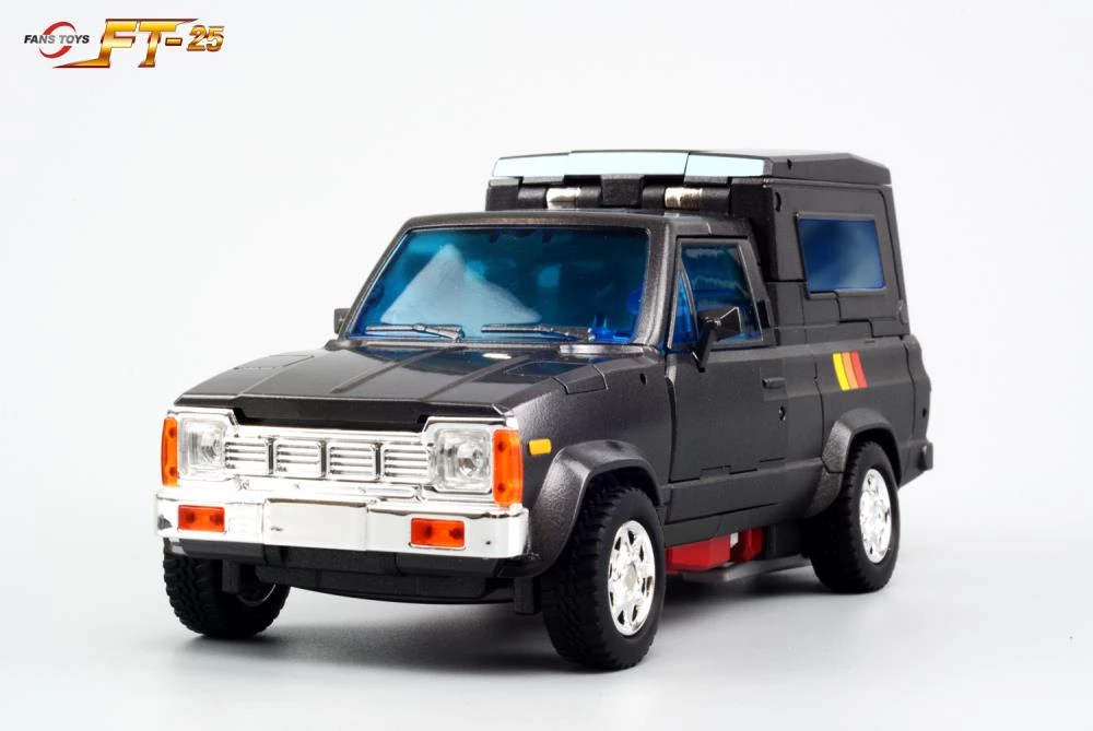 Fans Toys FT-25 Outrider 5 Fans Toys FT-25 Outrider