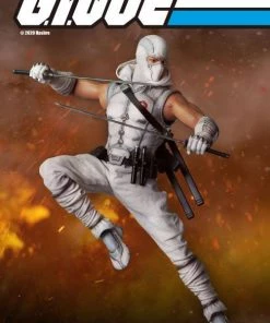 ThreeZero X Hasbro G.I. Joe 1/6 Scale Collectible Figure - Storm Shadow Movies / TV / Sports 16 ThreeZero X Hasbro G.I. Joe 1/6 Scale Collectible Figure - Storm Shadow Movies / TV / Sports