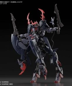 Anime Bandai Spirits HG Gundam Breaker Battlogue - Barbatauros Model Kit