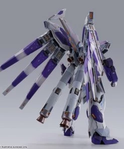 Bandai Gundam Metal Build - RX-93-v2 Hi-v Gundam Pre-Orders