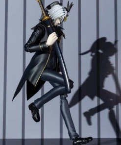 Bandai S.H. Figuarts Cowboy Bebop - Vicious Anime