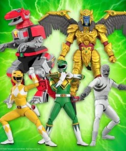 Super 7 Pre-Orders Mighty Morphin Power Rangers Ultimates Goldar 10 Super 7 Pre-Orders Mighty Morphin Power Rangers Ultimates Goldar