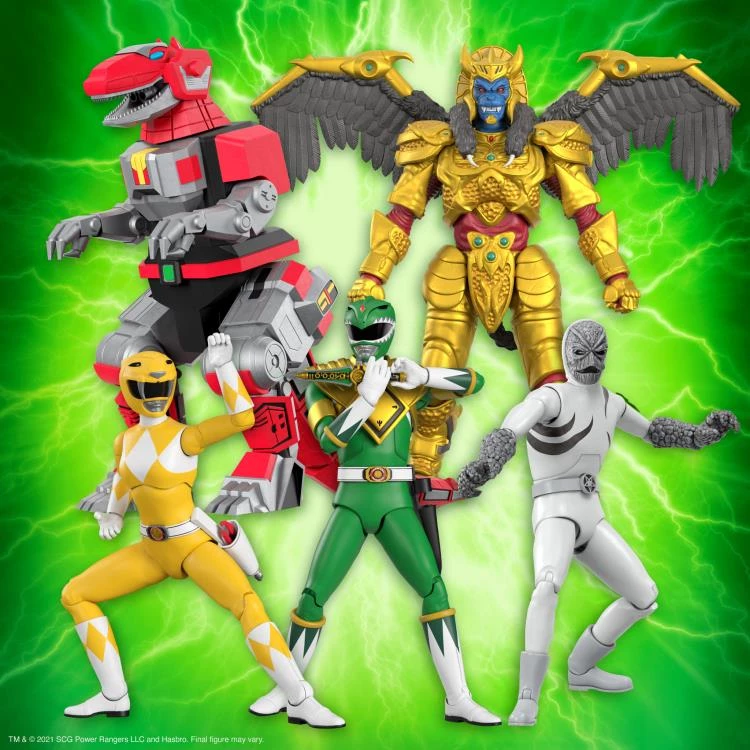 Super 7 Pre-Orders Mighty Morphin Power Rangers Ultimates Goldar 5 Super 7 Pre-Orders Mighty Morphin Power Rangers Ultimates Goldar