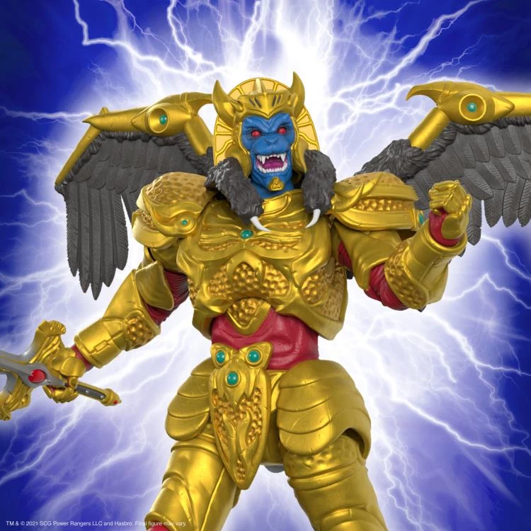 Super 7 Pre-Orders Mighty Morphin Power Rangers Ultimates Goldar 3 Super 7 Pre-Orders Mighty Morphin Power Rangers Ultimates Goldar