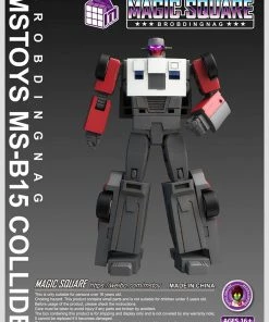 Magic Square MS-B14 & MS-B15 - Beat Back & Collide (2-Pack)