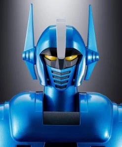 Tamashii Nations Bandai Soul Of Chogokin GX-95 "Gordian The Warrior" - Gordian 18 Tamashii Nations Bandai Soul Of Chogokin GX-95