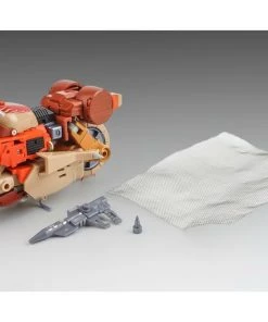 KFC - E.A.V.I. Metal Phase 6C Castoff Transformers