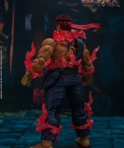 Storm Collectibles Ultimate Street Fighter IV - Evil Ryu Video Games