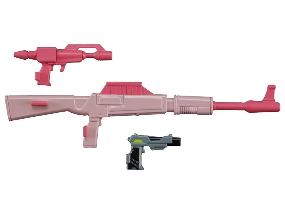 Takara Tomy Transformers Masterpiece MP-51 Arcee 26 Takara Tomy Transformers Masterpiece MP-51 Arcee