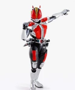 Bandai S.H. Figuarts Shinkocchou Seihou Series - Kamen Rider Den-O (Sword Form & Gun Form)