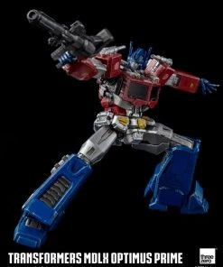 Pre-Orders ThreeZero - Transformers - MDLX Optimus Prime