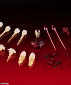 Bandai The Avengers S.H.Figuarts Iron Man Mark 6 (Battle Of New York Edition)