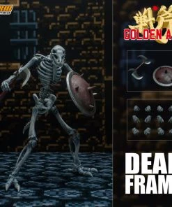 Storm Collectibles Golden Axe III Dead Frame 1/12 Scale Figure Two-Pack New Arrivals 29 Storm Collectibles Golden Axe III Dead Frame 1/12 Scale Figure Two-Pack New Arrivals