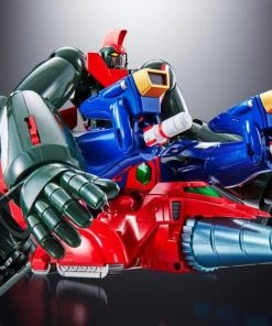 Bandai Soul Of Chogokin - GX-96 - Getter Robot Go New Arrivals 22 Bandai Soul Of Chogokin - GX-96 - Getter Robot Go New Arrivals