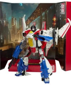 Hasbro Movies / TV / Sports Transformers Studio Series 72 - Voyager Starscream