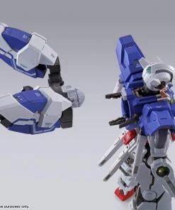 Bandai Pre-Orders Gundam Metal Build -